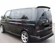 Volkswagen T5 2010–2015 Bakre hörnbåge AK005 Black (rostfritt stål) foto 1