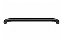 Nissan Navara/NP300 2016– Bakre skyddsbåge AK005 Black (rostfritt stål) foto 1