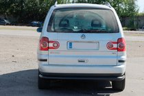 Ford Galaxy 1995–2006 Bakre skyddsbåge AK005 Black foto 4