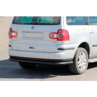Bakre skyddsbåge AK005 Black Ford Galaxy 1995–2006 foto 1