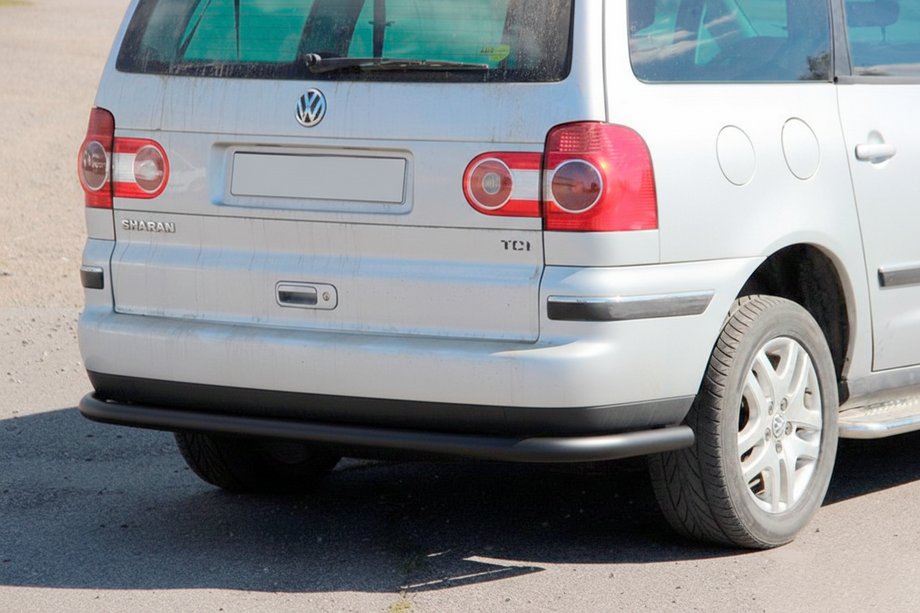 Ford Galaxy 1995–2006 Bakre skyddsbåge AK005 Black Image