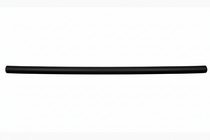 Chevrolet Captiva 2006–2019 Bakre skyddsbåge AK005 Black (rostfritt stål) foto 4