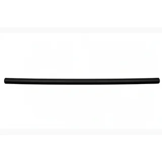 Bakre skyddsbåge AK005 Black (rostfritt stål) Chevrolet Captiva 2006–2019 foto 4