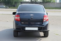 Lada Granta 2011– Bakbåge AK003-2 Black foto 3