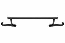 Volkswagen T4 Caravelle/Multivan 1990–2003 Bakre båge AK003-2 Black (rostfritt stål) foto 4