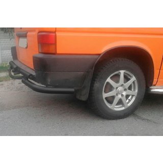 Bakre båge AK003-2 Black (rostfritt stål) Volkswagen T4 Caravelle/Multivan 1990–2003 foto 2