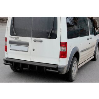 Bakre rollbar AK-design Black (rostfritt) foto 2