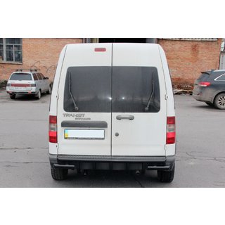 Bakre rollbar AK-design Black (rostfritt) foto 3
