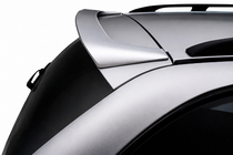 BMW X5 E53 1999–2006 Spoiler för lackering foto 1