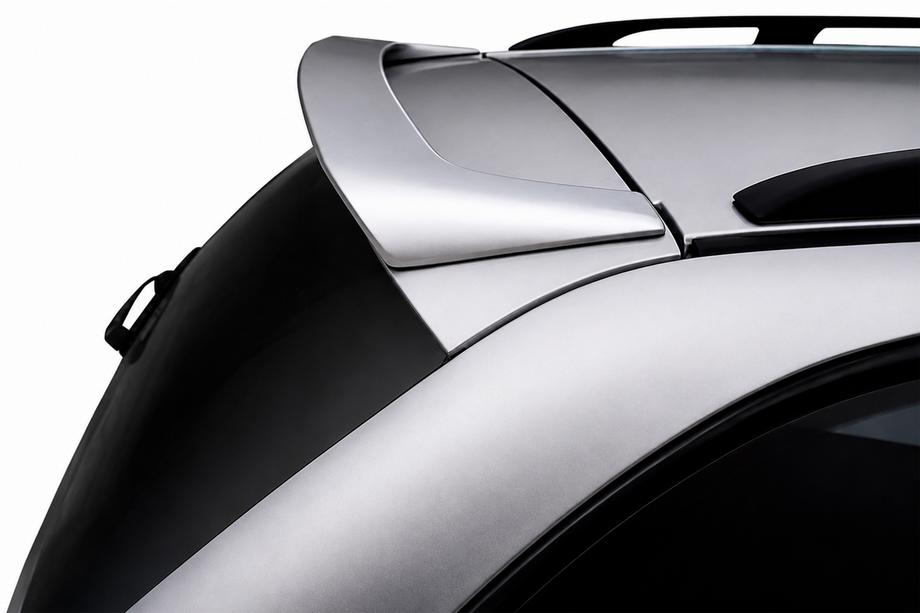 BMW X5 E53 1999–2006 Spoiler för lackering Image