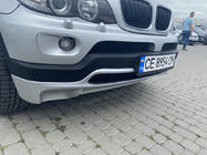 BMW X5 E53 1999–2006 Frontläpp till stötfångare (2003-2006, för lackering) foto 5
