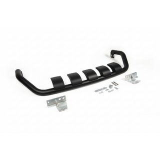 Bakre skyddsbåge Gronder Black (rostfritt stål) Lexus LX570/450d 2008–2022 foto 2