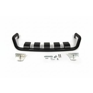 Bakre skyddsbåge Gronder Black (rostfritt stål) Lexus LX570/450d 2008–2022 foto 3