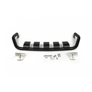 Bakre skyddsbåge Gronder Black (rostfritt stål) Lexus LX570/450d 2008–2022 foto 3