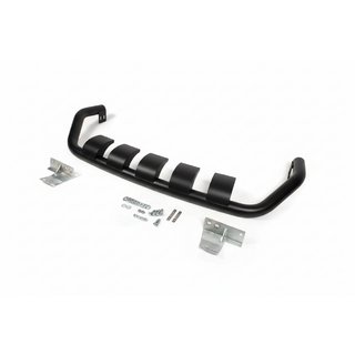 Bakre skyddsbåge Gronder Black (rostfritt stål) Lexus LX570/450d 2008–2022 foto 4