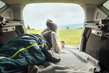 Så sover du i bilen: praktiska råd foto 1