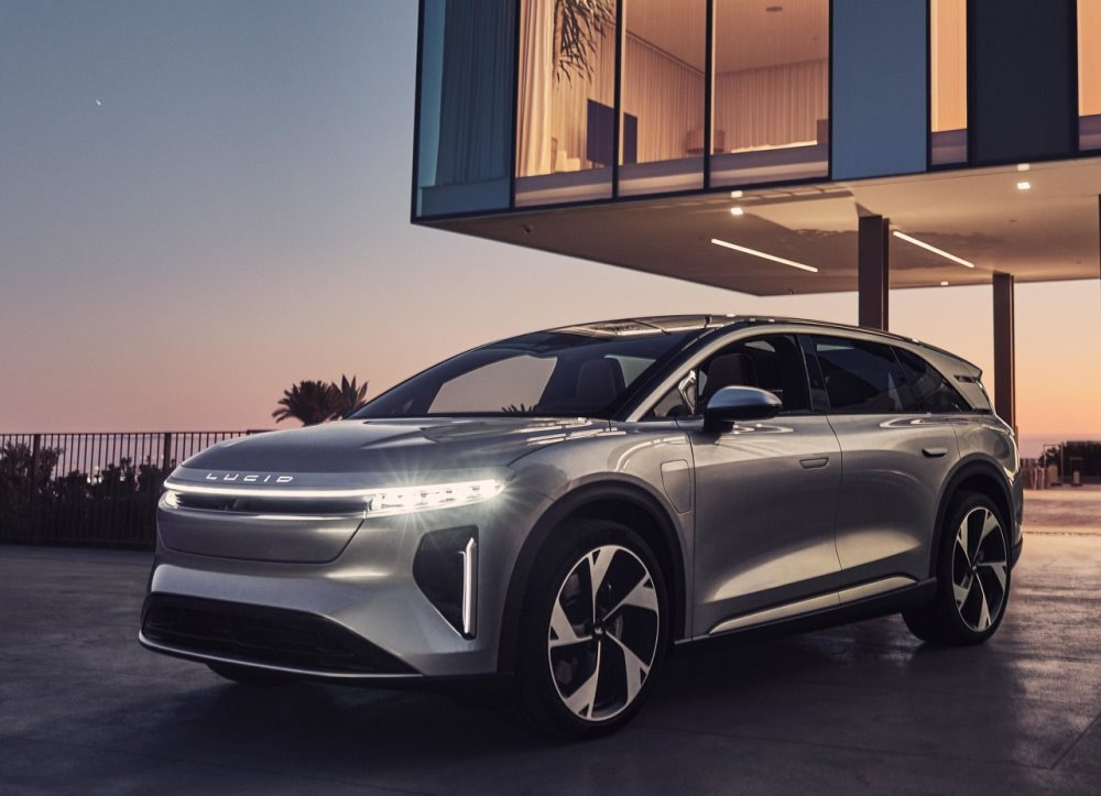 Test av Lucid Gravity: eldriven SUV med lång räckvidd