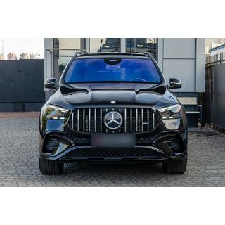 AMG GLE53 2023-Design främre stötfångare foto 2