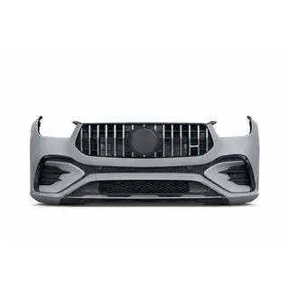 AMG GLE53 2023-Design främre stötfångare foto 1