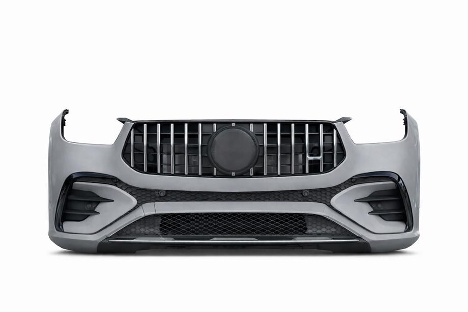 Mercedes GLE W167 2018– AMG GLE53 2023-Design främre stötfångare Image