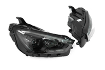 Mercedes GLE W167 2018– LED-framstrålkastare (2023-2026, 2 st) foto 5