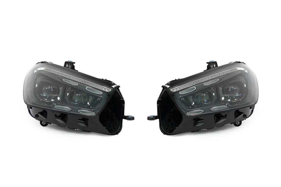 Mercedes GLE W167 2018– LED-framstrålkastare (2023-2026, 2 st) Image