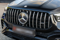 Mercedes GLE W167 2018– AMG GLE53 2023-Design bodykit (med komplett bakre stötfångare) foto 12