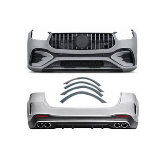AMG GLE53 2023-Design bodykit (med komplett bakre stötfångare) foto 1