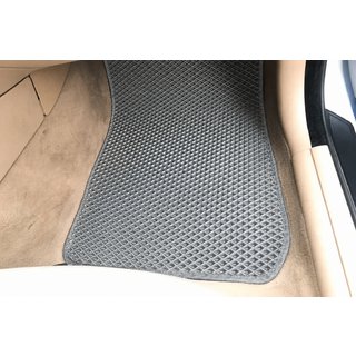 EVA-bilmattor (grå) BMW 3-serien E92/E93 2006–2013 foto 2