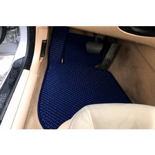 EVA bilmattor (blå) BMW 3-serien E92/E93 2006–2013 foto 1