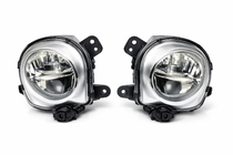 BMW X5 F15 2013–2018 LED dimljus foto 14