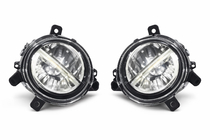 BMW 3-serien F30/F31 2012–2019 LED dimljus foto 14