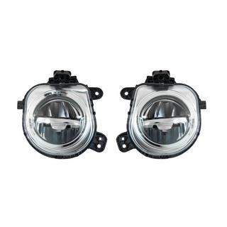 LED dimljus foto 1