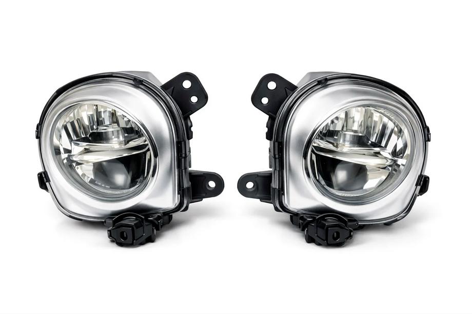 BMW X6 F16 2014–2019 LED dimljus Vänster (1 st) Foto 14