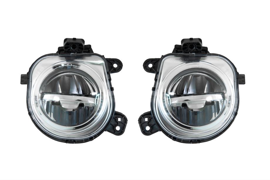 BMW X4 F26 2014–2018 LED dimljus Image