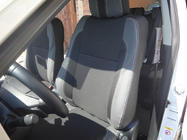 Toyota Rav 4 2013–2018 Sätesöverdrag (konstläder↗tyg, Premium) foto 12