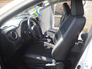 Toyota Rav 4 2013–2018 Sätesöverdrag (konstläder↗tyg, Premium) foto 13