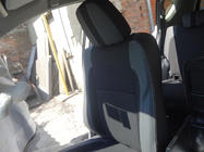 Toyota Rav 4 2013–2018 Sätesöverdrag (konstläder↗tyg, Premium) foto 15