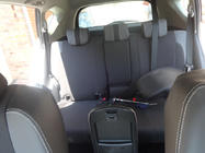 Toyota Rav 4 2013–2018 Sätesöverdrag (konstläder↗tyg, Premium) foto 16