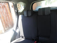 Toyota Rav 4 2013–2018 Sätesöverdrag (konstläder↗tyg, Premium) foto 20