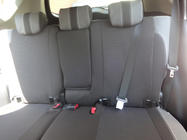 Toyota Rav 4 2013–2018 Sätesöverdrag (konstläder↗tyg, Premium) foto 21