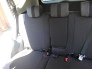 Toyota Rav 4 2013–2018 Sätesöverdrag (konstläder↗tyg, Premium) foto 27