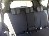 Toyota Rav 4 2013–2018 Sätesöverdrag (konstläder↗tyg, Premium) foto 28