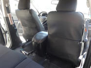 Toyota Rav 4 2013–2018 Sätesöverdrag (konstläder↗tyg, Premium) foto 29