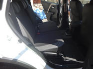 Toyota Rav 4 2013–2018 Sätesöverdrag (konstläder↗tyg, Premium) foto 35