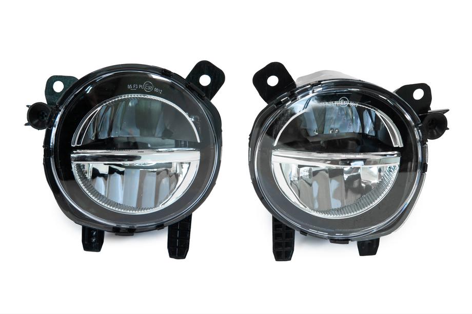 BMW 2-serien Active Tourer F45/F46 2014–2021 LED dimljus Image