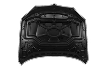 BMW X6 F16 2014–2019 Motorhuv (aluminium) foto 4