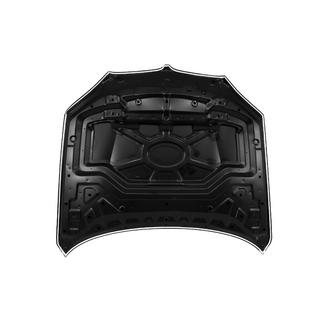 Motorhuv (aluminium) foto 4