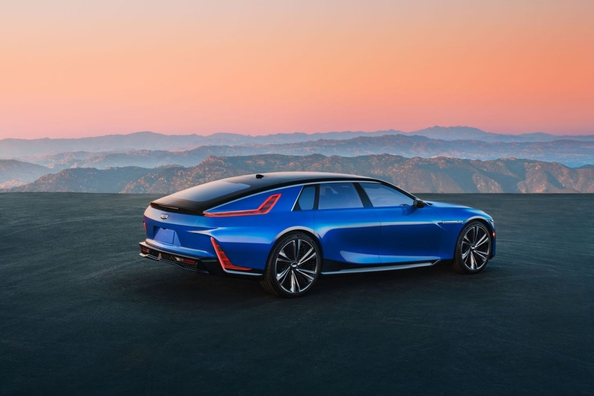 Test av Cadillac Celestiq: ultra-lyxig elektrisk flaggskepp
