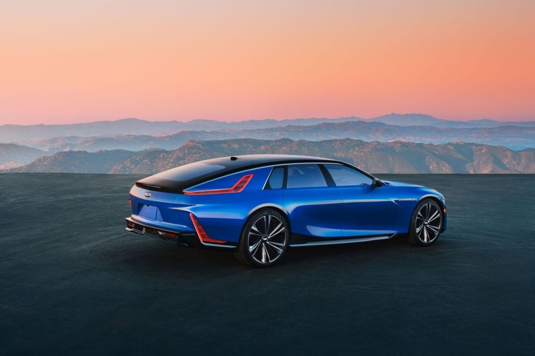 Test av Cadillac Celestiq: ultra-lyxig elektrisk flaggskepp